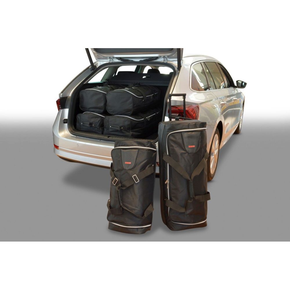 Car-Bags Reistassenset Skoda Octavia...