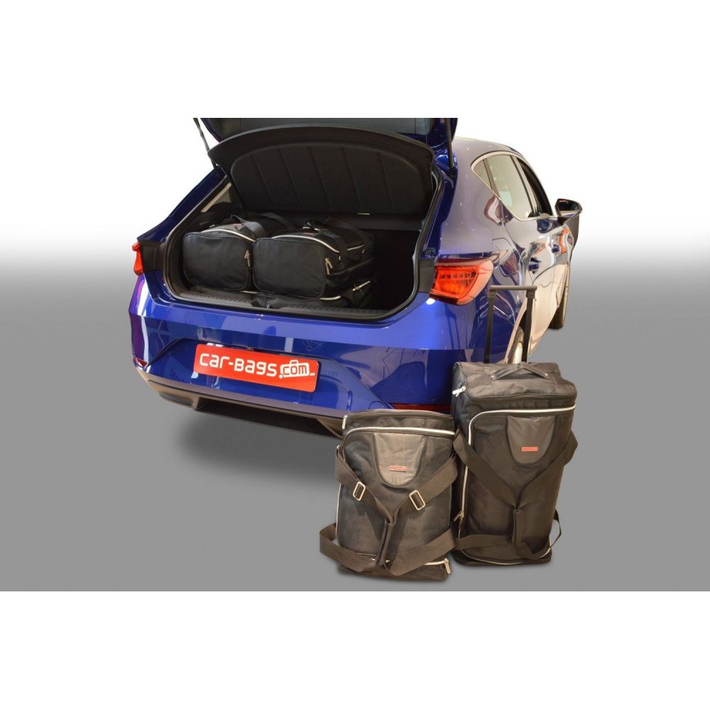 Car-Bags Reistassenset Seat Leon (KL)...