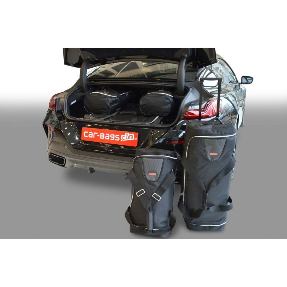 Car-Bags Reistassenset BMW 8 Serie...