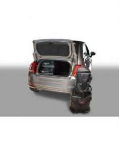 Car-Bags Reistassenset Fiat...