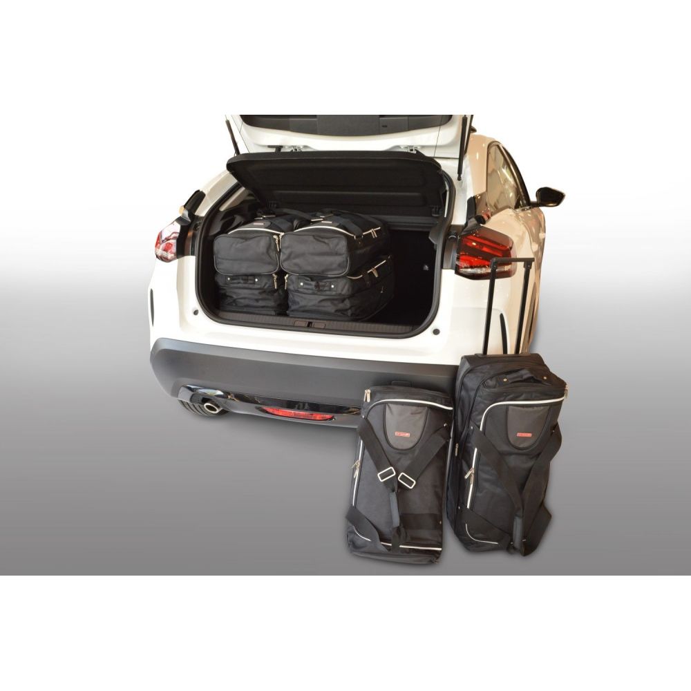 Car-Bags Reistassenset Citroën C4 III...