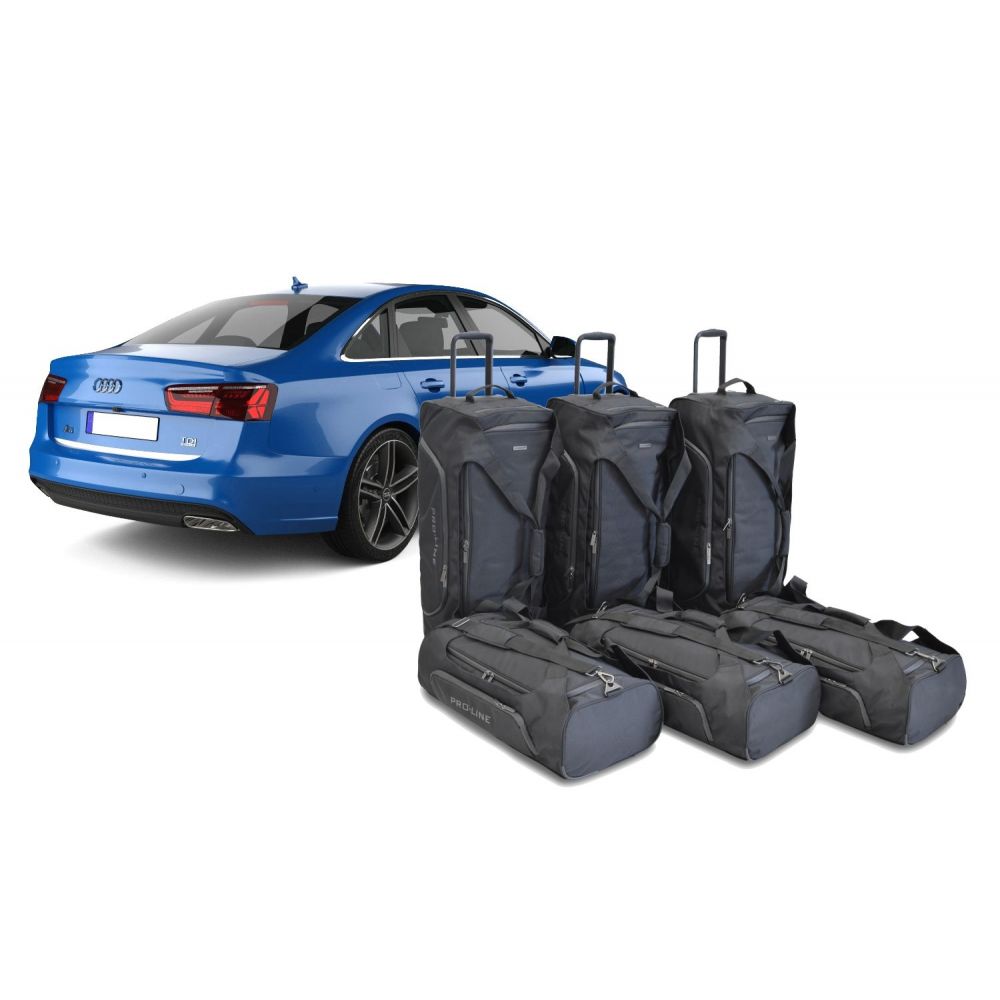 Car-Bags Reistassenset Audi A6 (C7)...