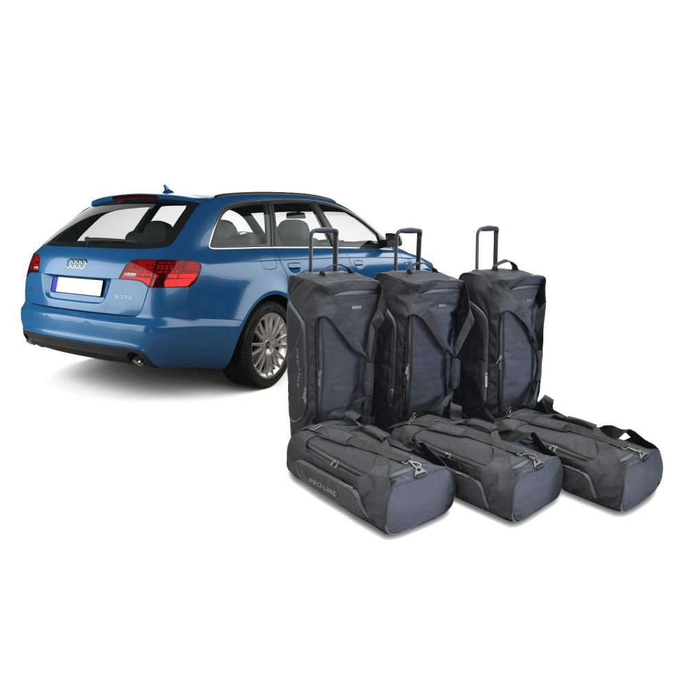 Car-Bags Reistassenset Audi A6 Avant...