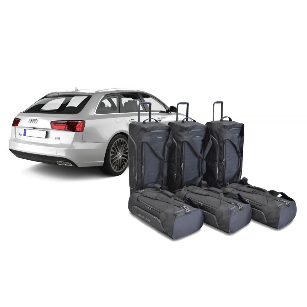 Car-Bags Reistassenset Audi A6 Avant...