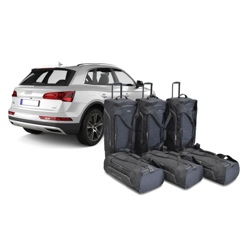 Car-Bags Reistassenset Audi Q5 (FY)...