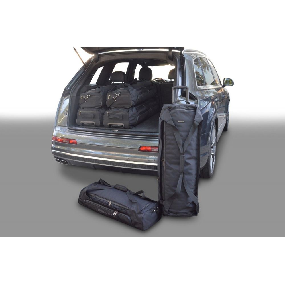 Car-Bags Reistassenset Audi Q7 (4M)...