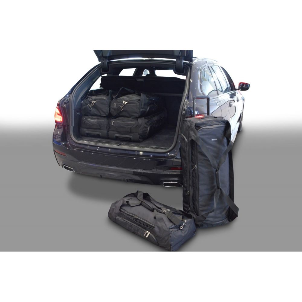 Car-Bags Reistassenset BMW 5 Serie...
