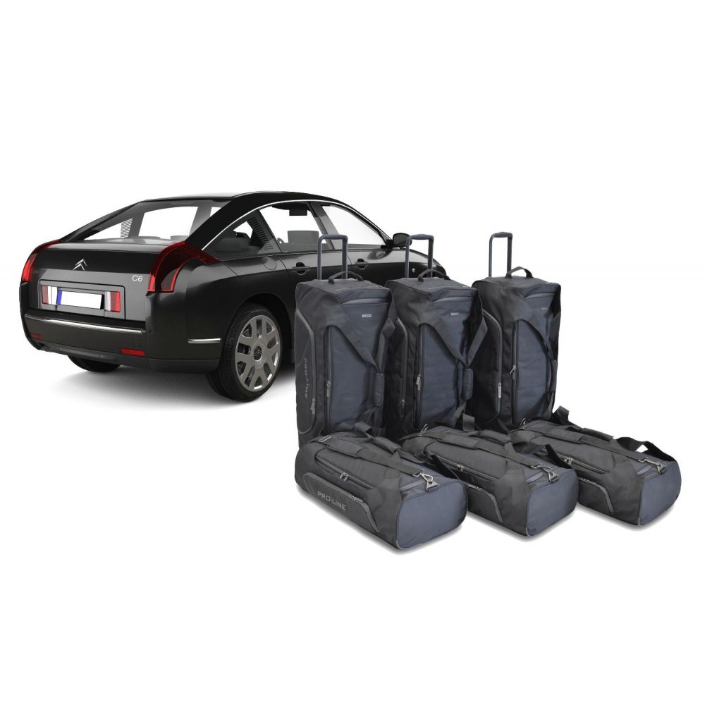 Car-Bags Reistassenset Citroën C6...