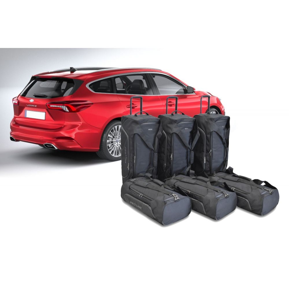 Car-Bags Reistassenset Ford Focus IV...