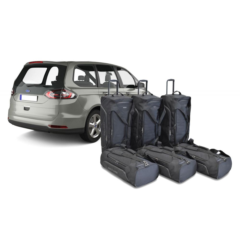 Car-Bags Reistassenset Ford Galaxy...