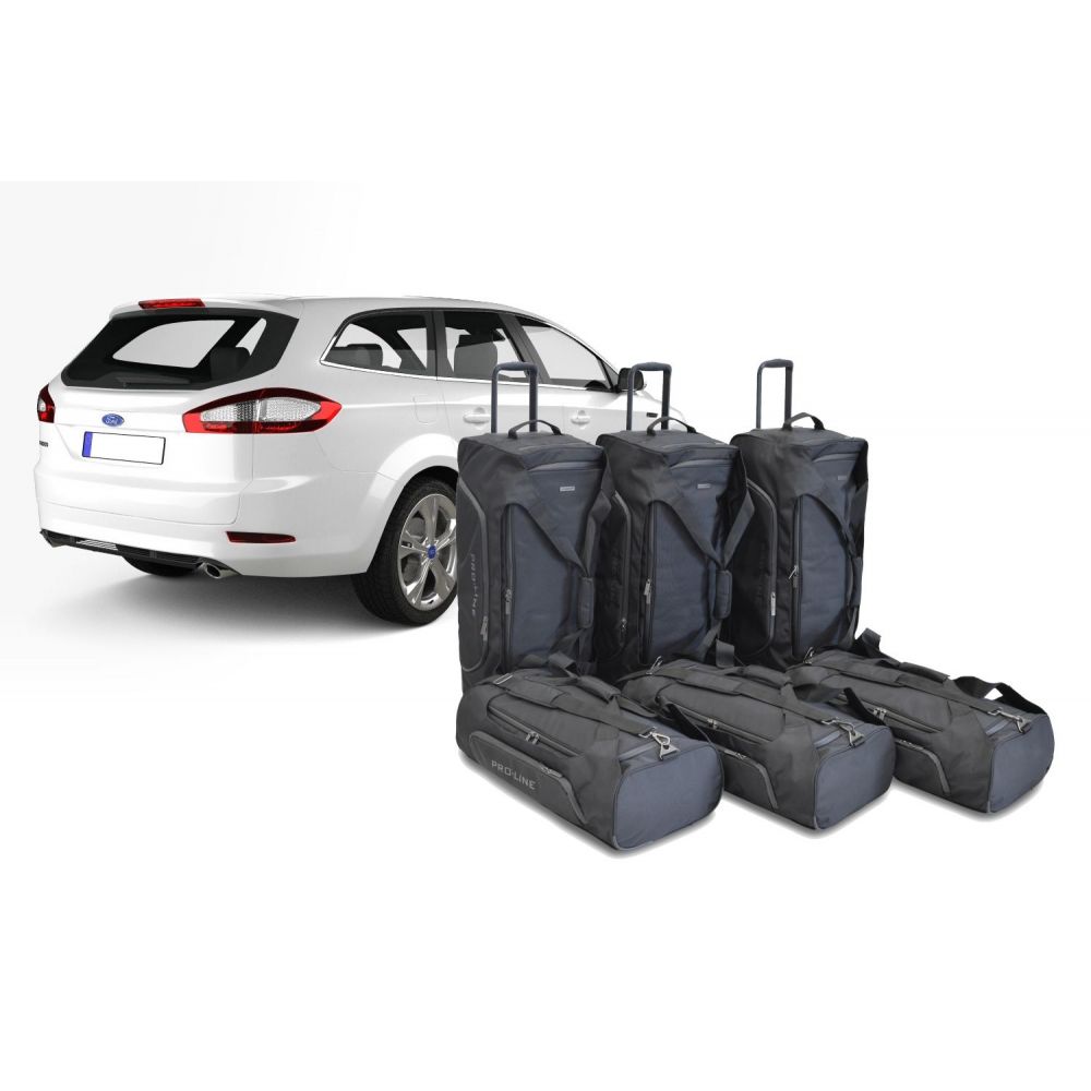 Car-Bags Reistassenset Ford Mondeo IV...