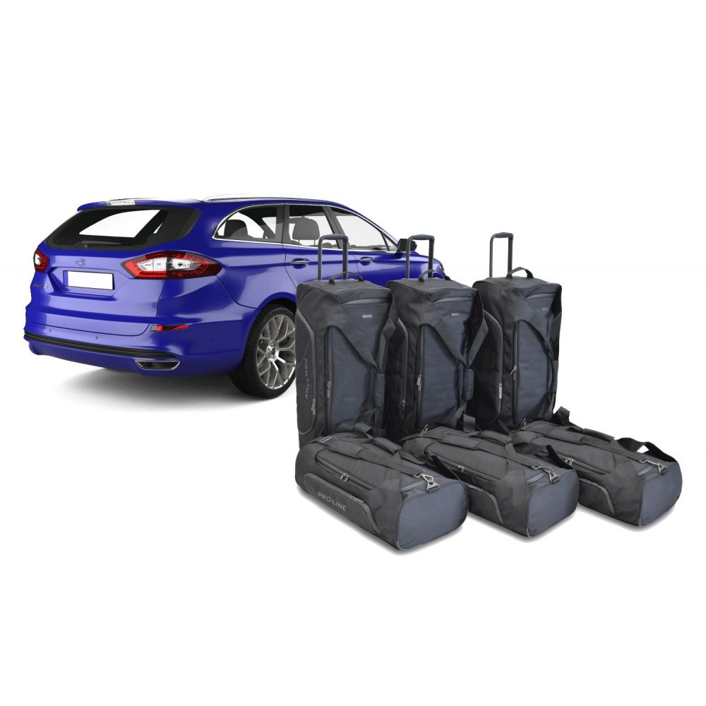 Car-Bags Reistassenset Ford Mondeo V...