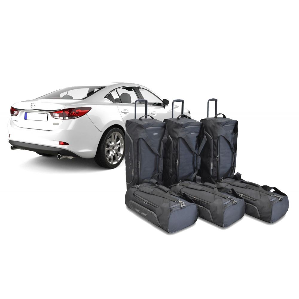 Car-Bags Reistassenset Mazda6 (GJ)...