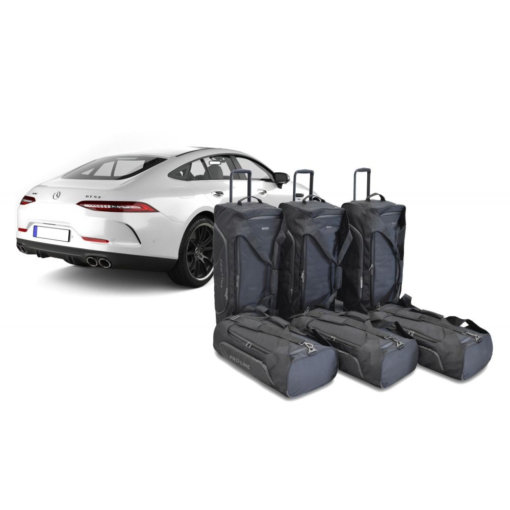 Car-Bags Reistassenset Mercedes-Benz...