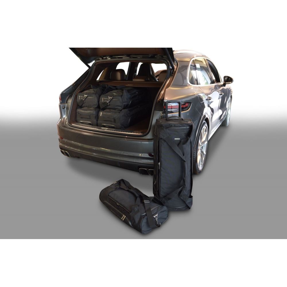 Car-Bags Reistassenset Porsche...