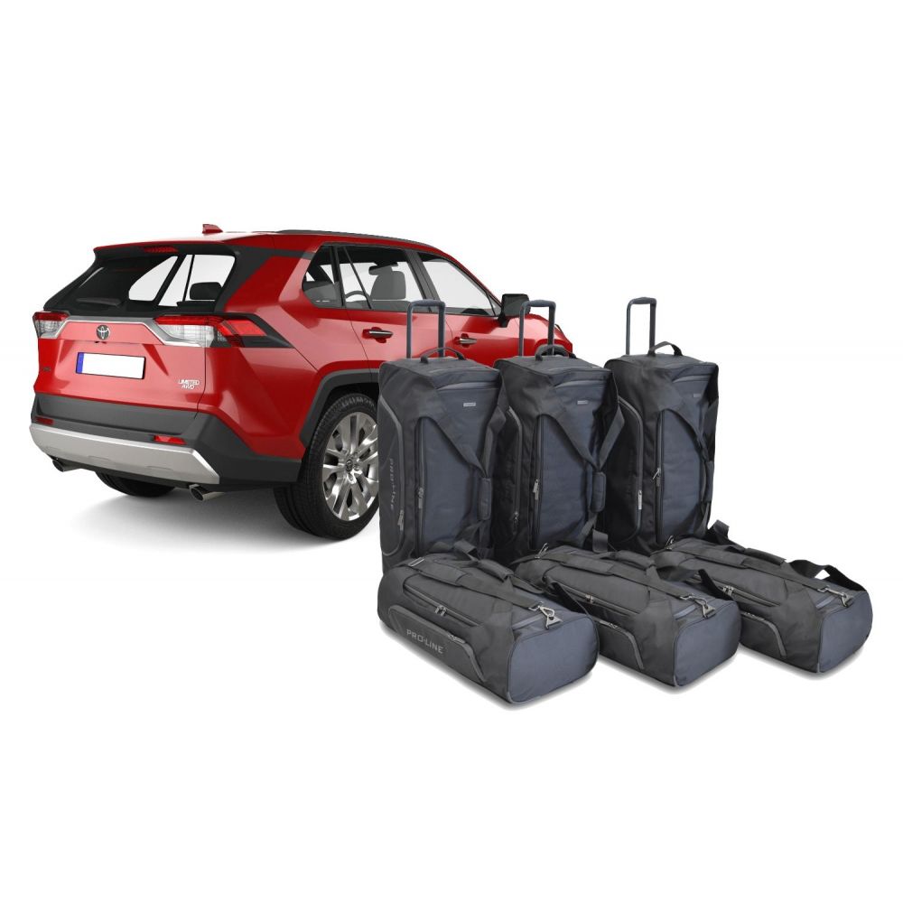 Car-Bags Reistassenset Toyota RAV4 V...