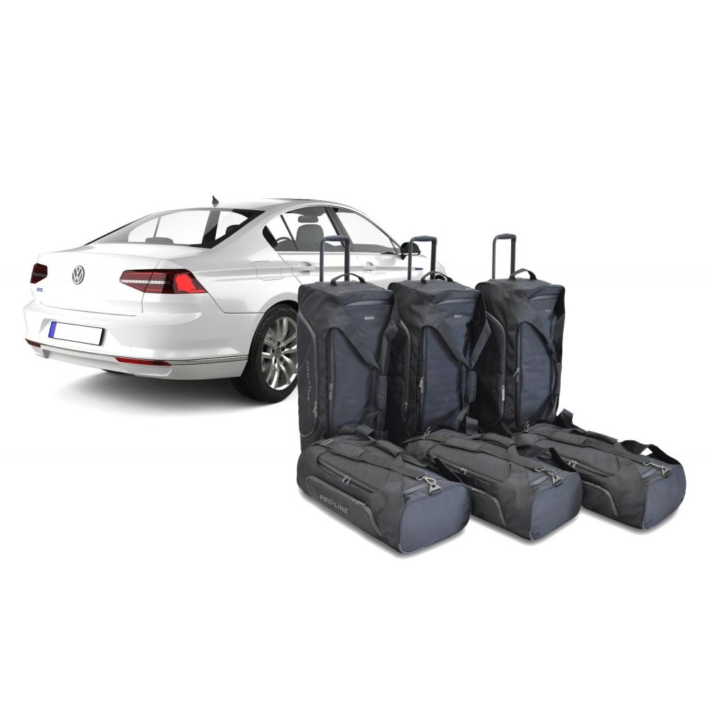 Car-Bags Reistassenset Volkswagen...