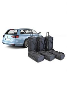 Car-Bags Reistassenset...