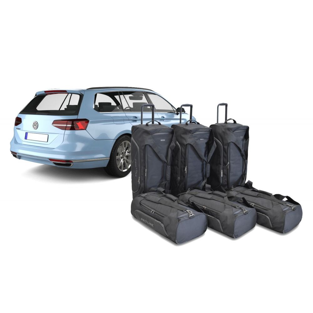 Car-Bags Reistassenset Volkswagen...