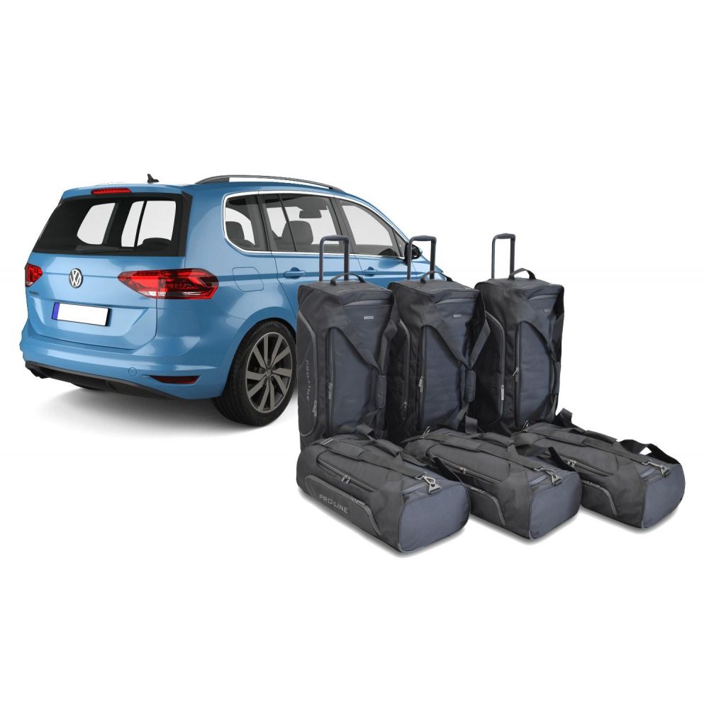 Car-Bags Reistassenset Volkswagen...