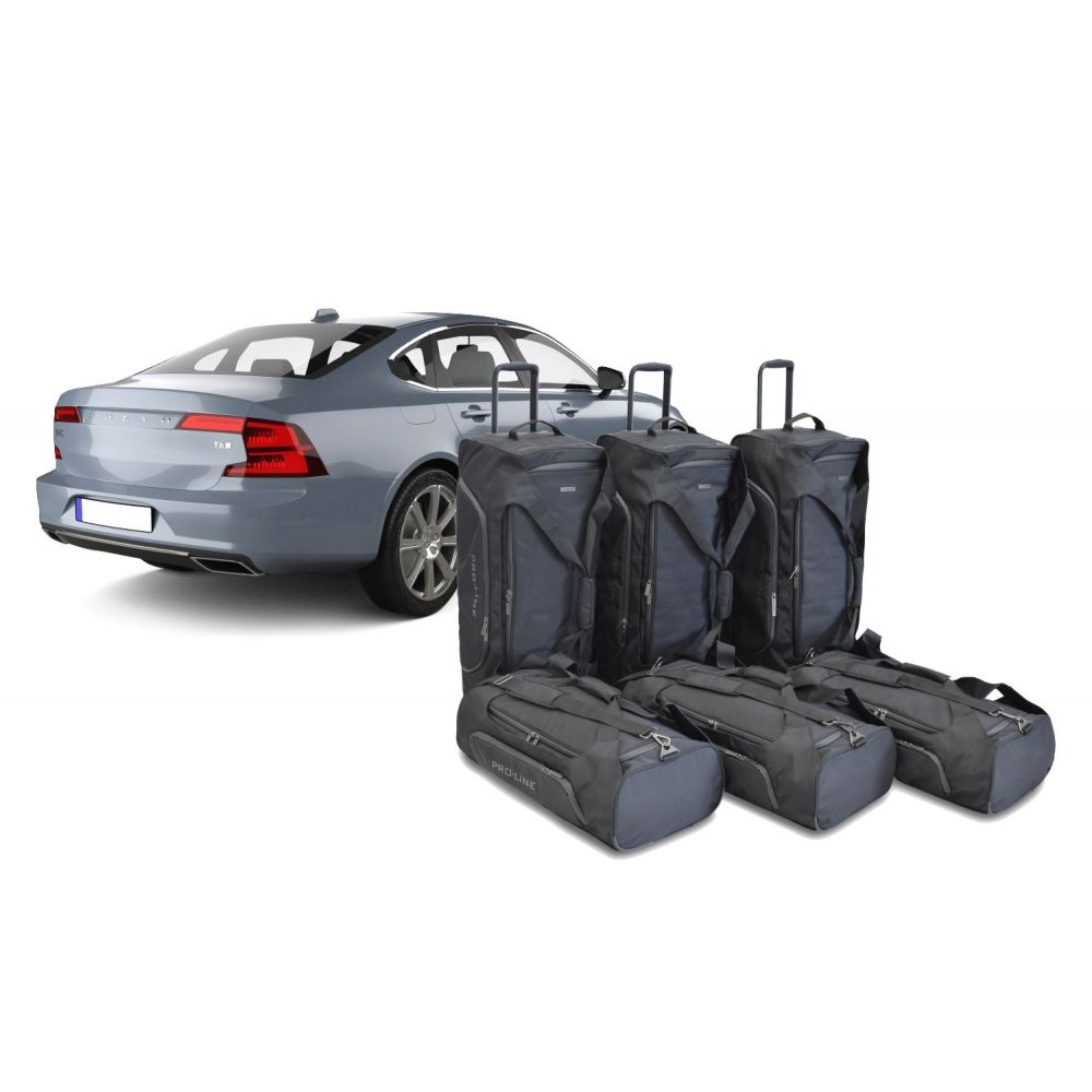Car-Bags Reistassenset Volvo S90 II...