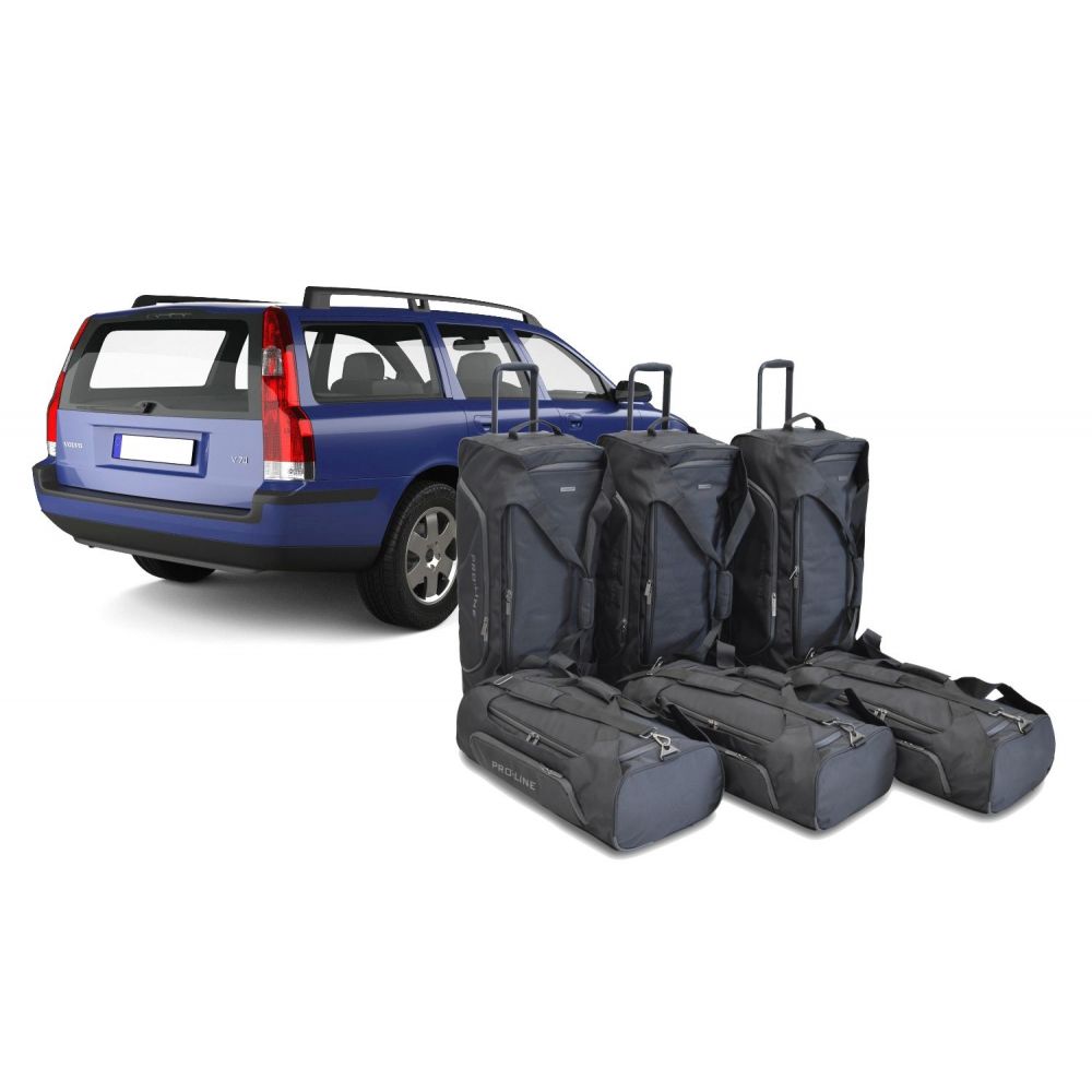 Car-Bags Reistassenset Volvo V70...