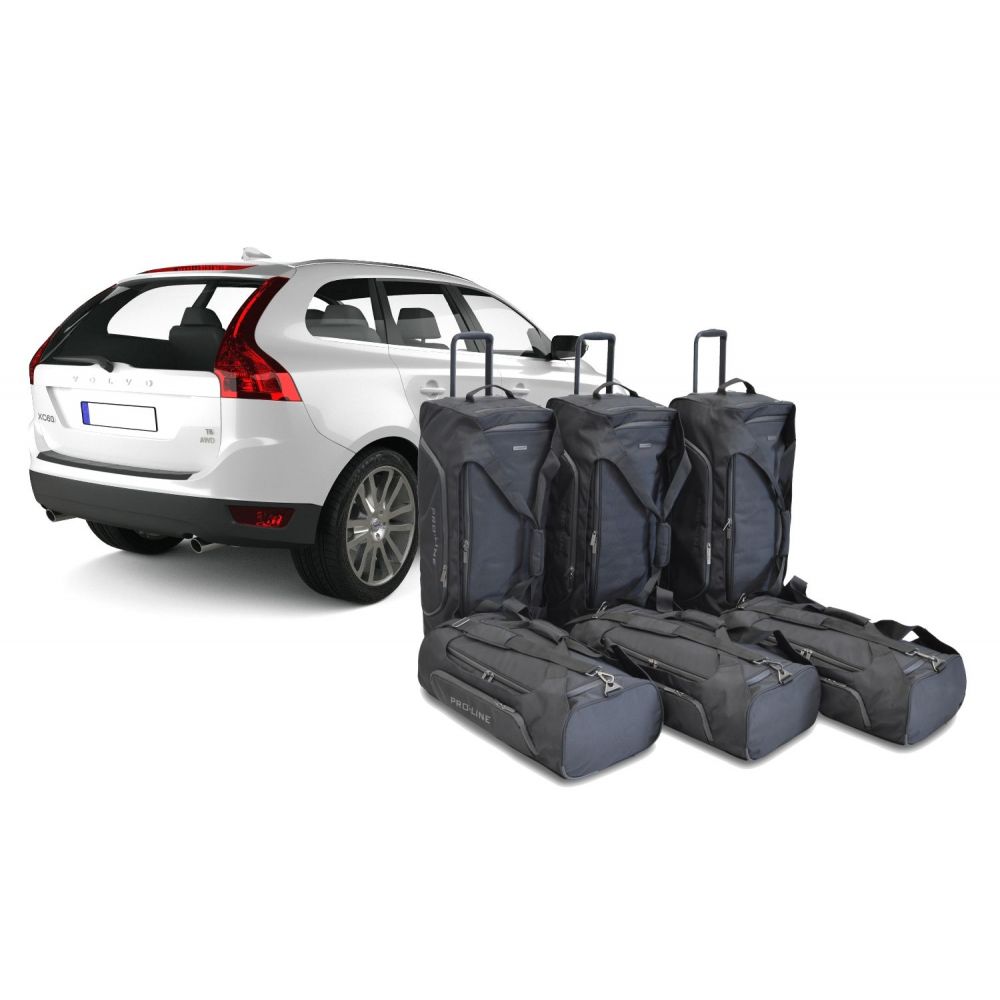 Car-Bags Reistassenset Volvo XC60 I...