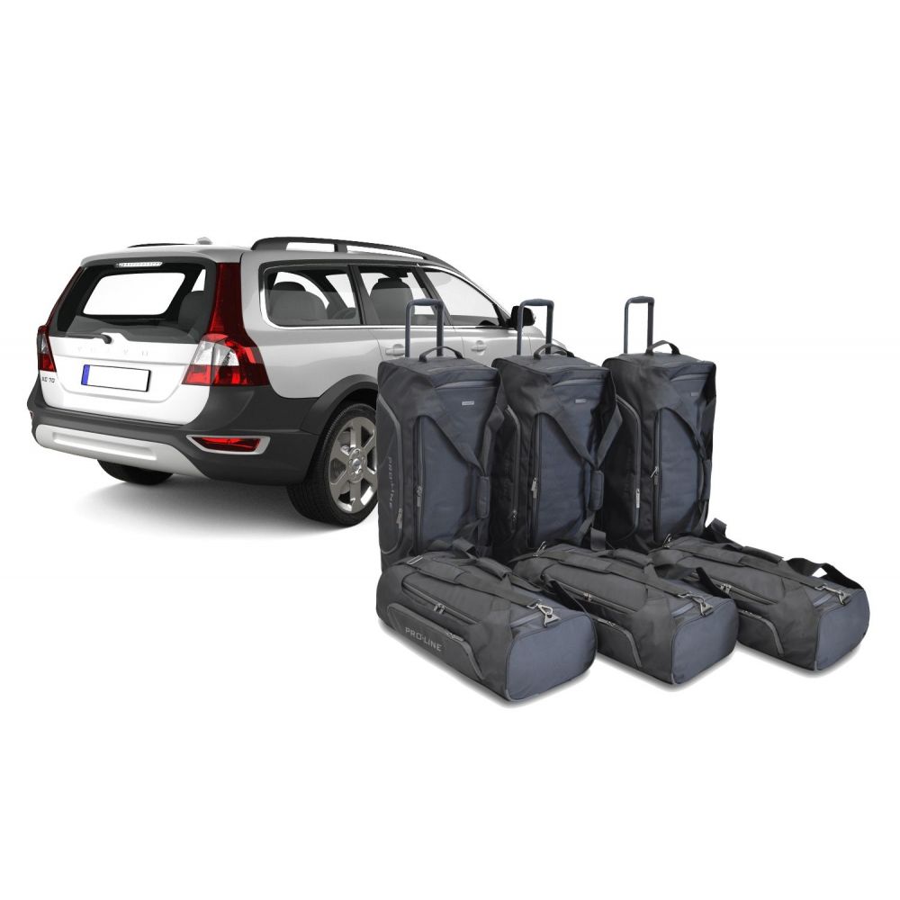 Car-Bags Reistassenset Volvo XC70...