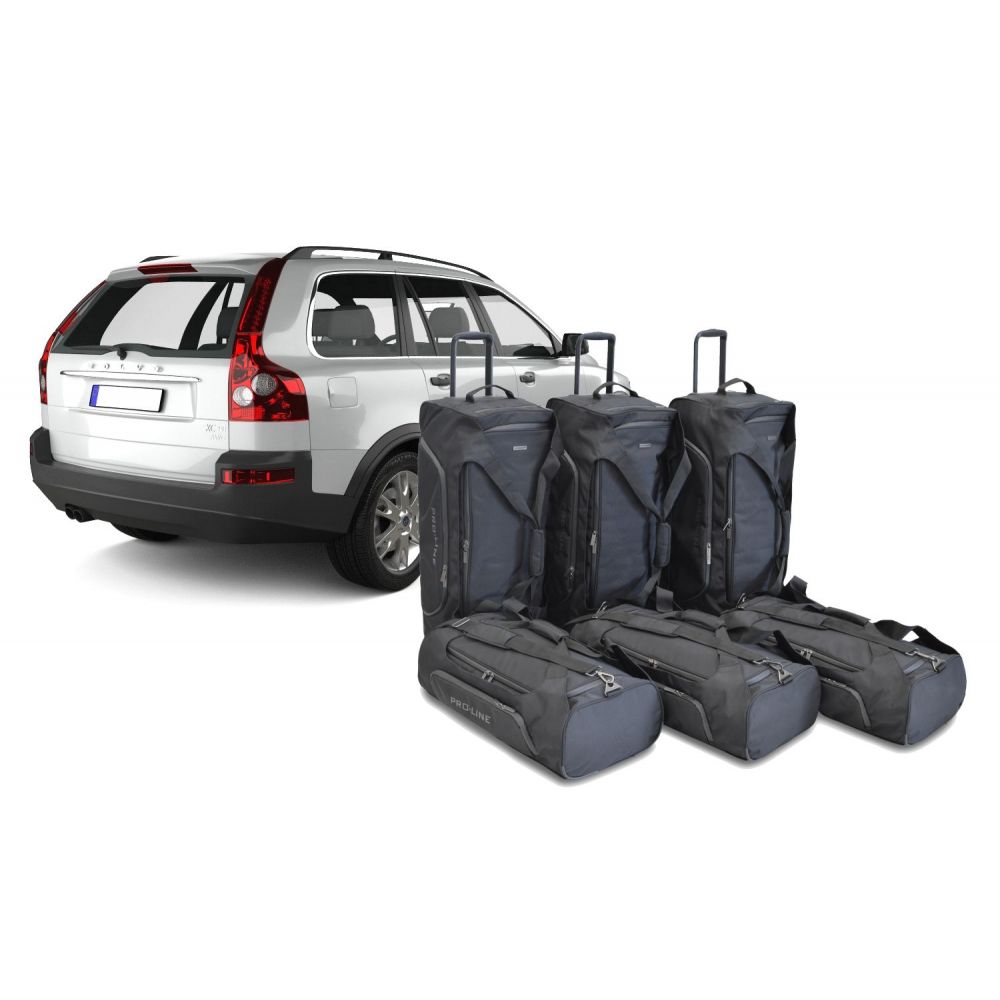 Car-Bags Reistassenset Volvo XC90 I...