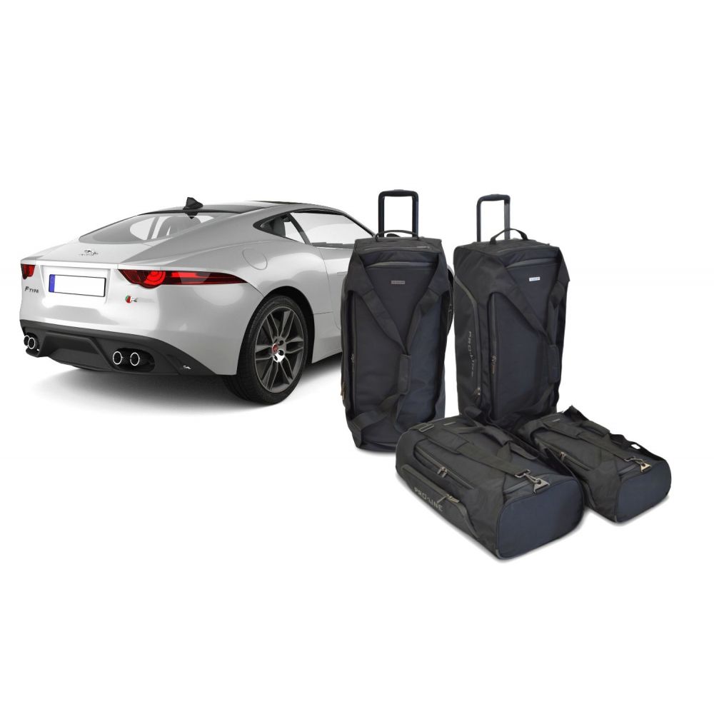 Car-Bags Reistassenset Jaguar F-type...