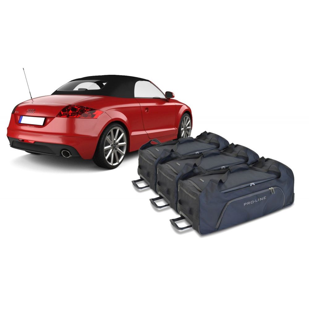 Car-Bags Reistassenset Audi TT...