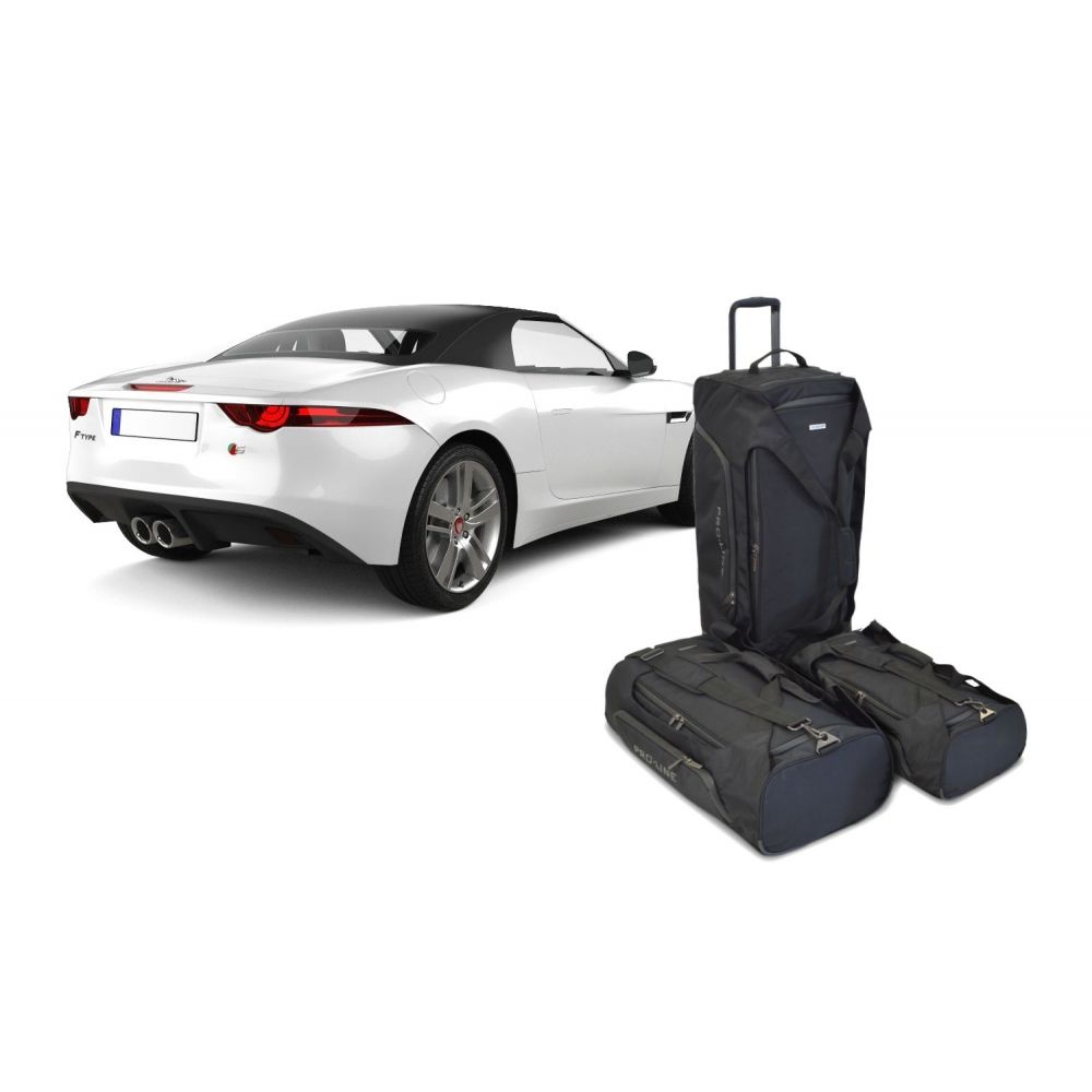 Car-Bags Reistassenset Jaguar F-type...