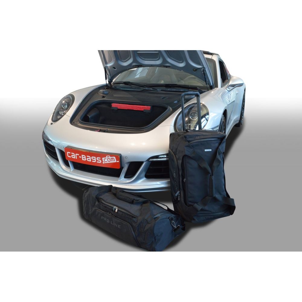 Car-Bags Reistassenset Porsche 911...