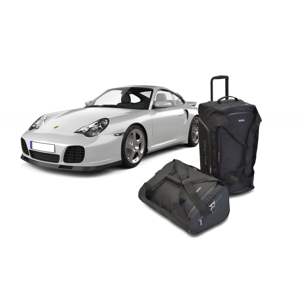 Car-Bags Reistassenset Porsche 911...