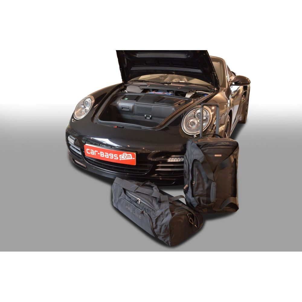 Car-Bags Reistassenset Porsche 911...