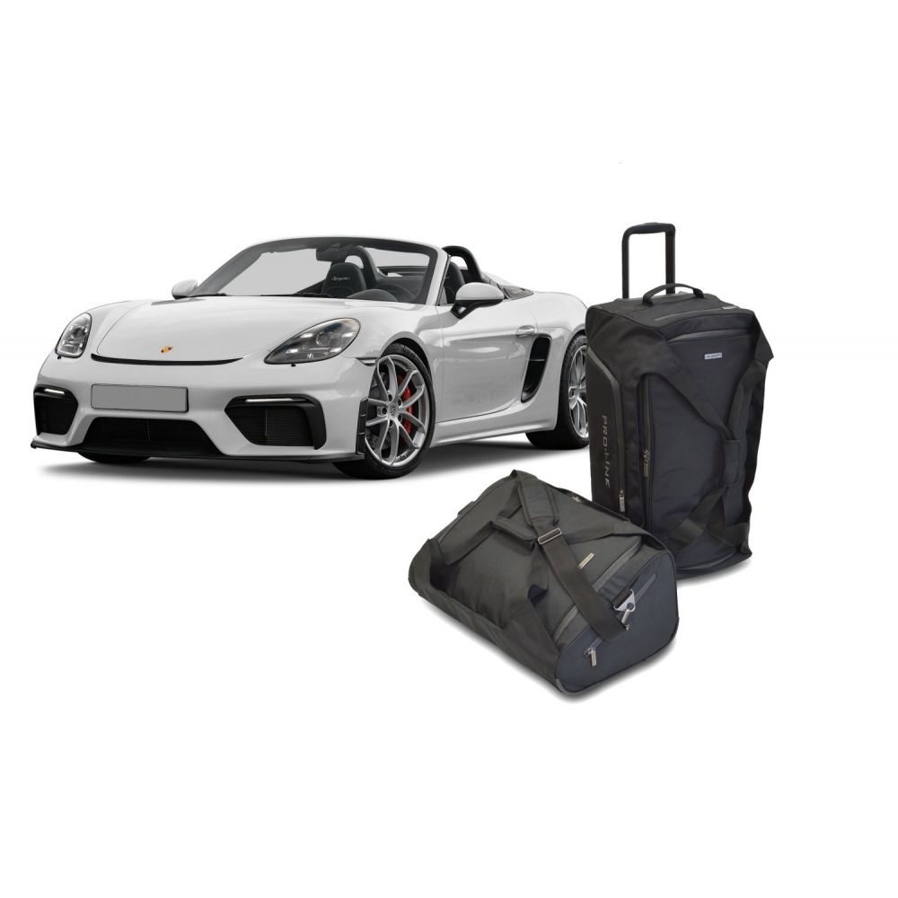 Car-Bags Reistassenset Porsche 718...