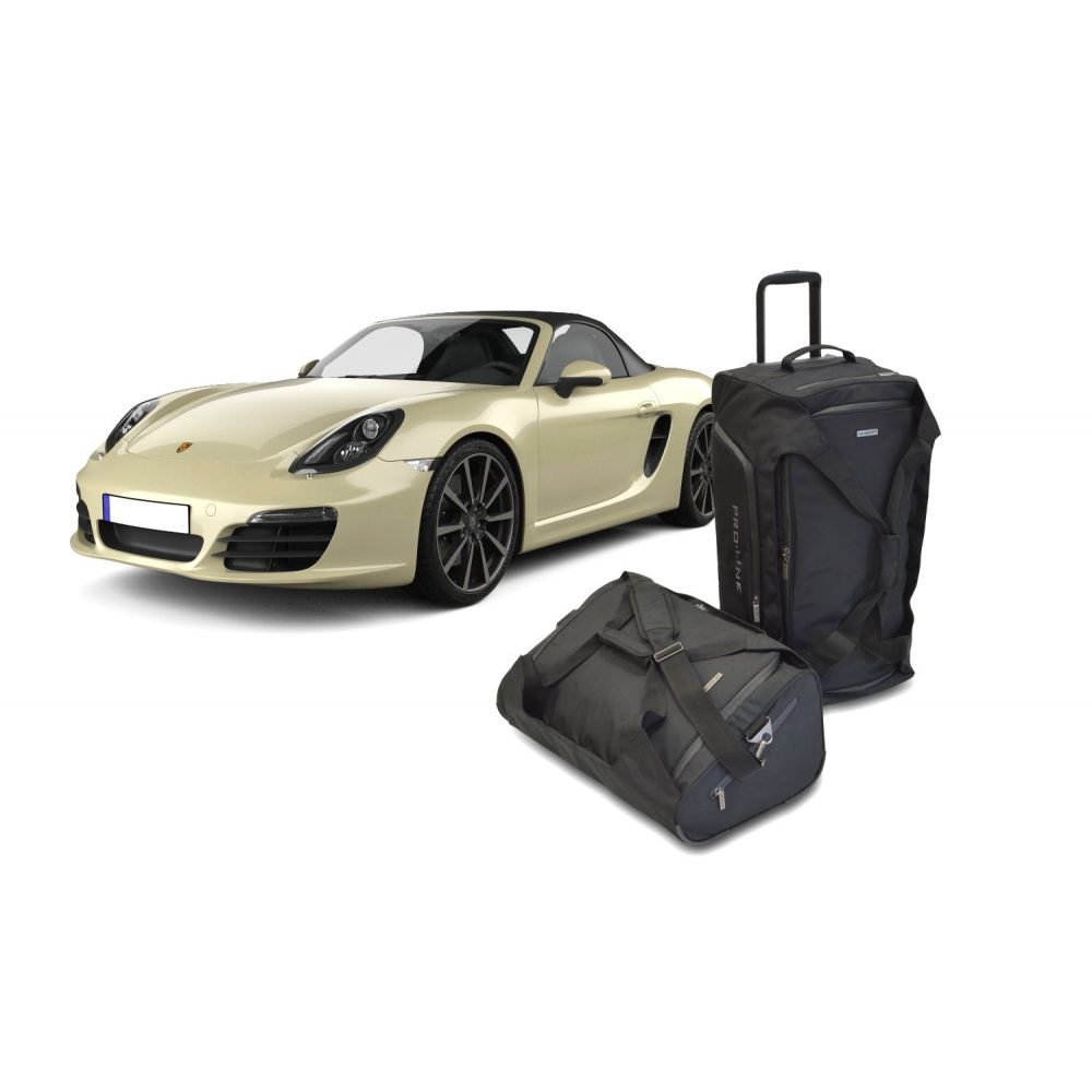 Car-Bags Reistassenset Porsche...