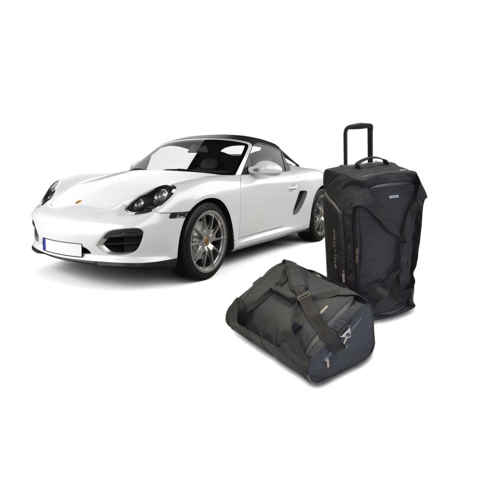 Car-Bags Reistassenset Porsche...