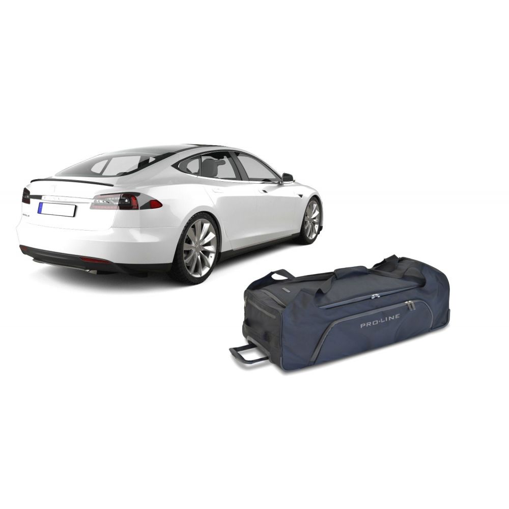 Car-Bags Kofferbak trolleytas Tesla...