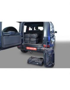 Car-Bags Reistassenset...