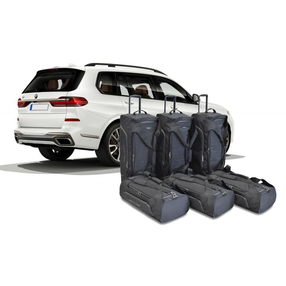 Car-Bags Reistassenset BMW X7 (G07)...