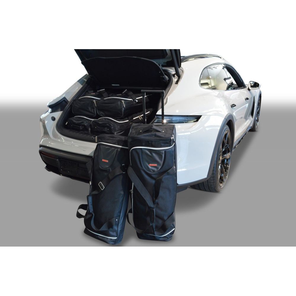 Car-Bags Reistassenset Porsche Taycan...