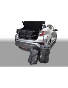 Car-Bags Reistassenset...