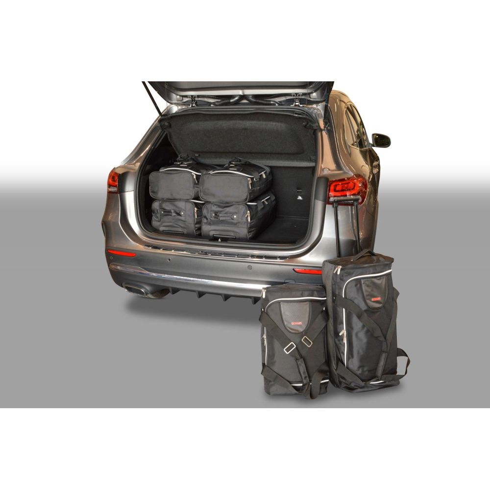 Car-Bags Reistassenset Mercedes-Benz...