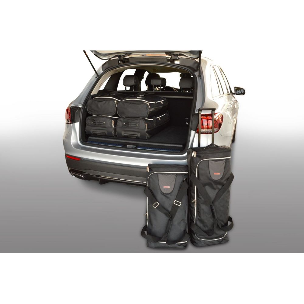 Car-Bags Reistassenset Mercedes-Benz...