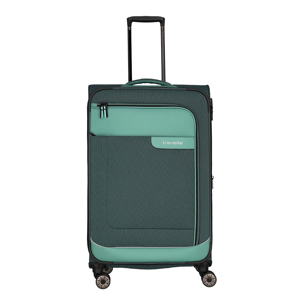 Travelite Viia 4 Wiel koffer 77cm...