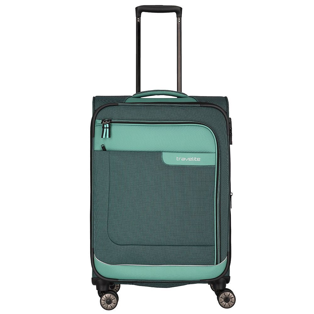 Travelite Viia 4 Wiel koffer 67cm...
