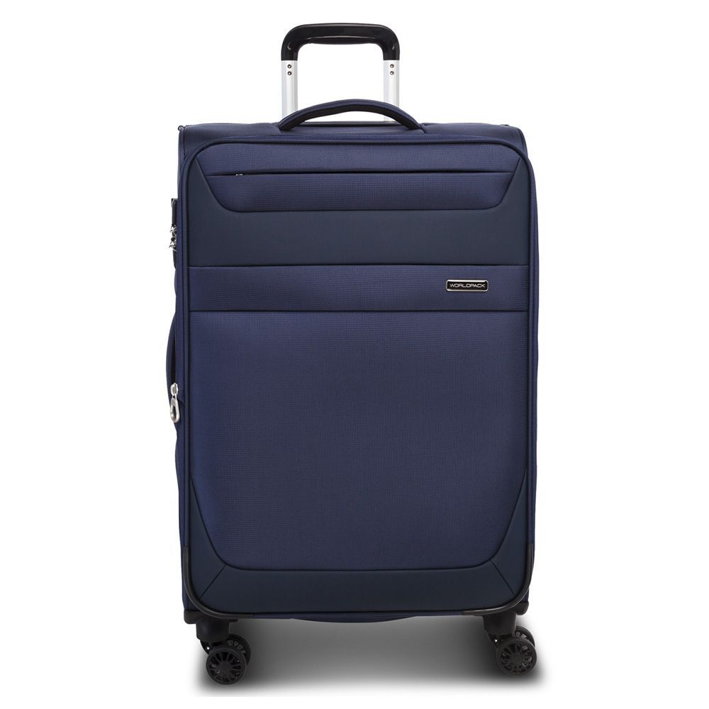 Worldpack Dublin 4 Wiel Koffer 67cm...