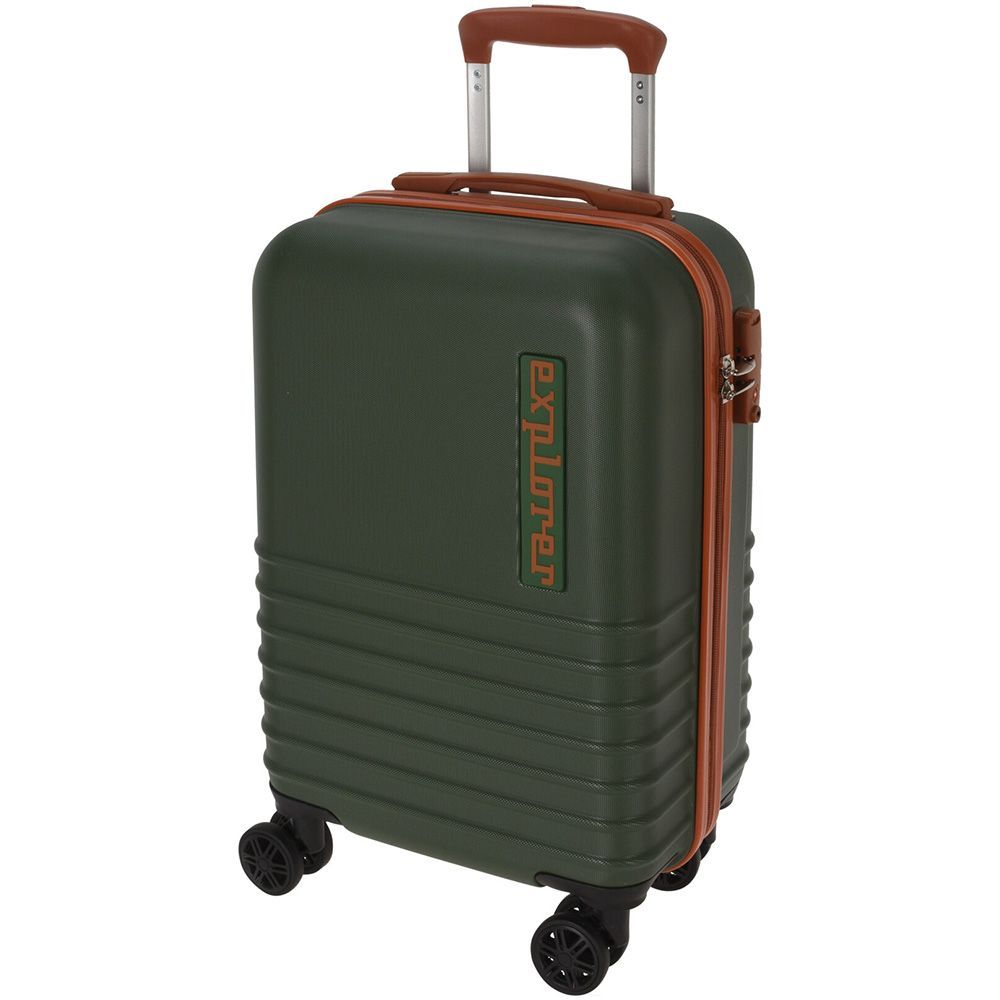 Suiteble Six Retro Handbagage Koffer...