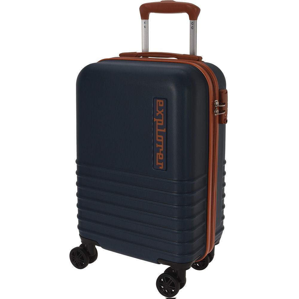 Suiteble Six Retro Handbagage Koffer...